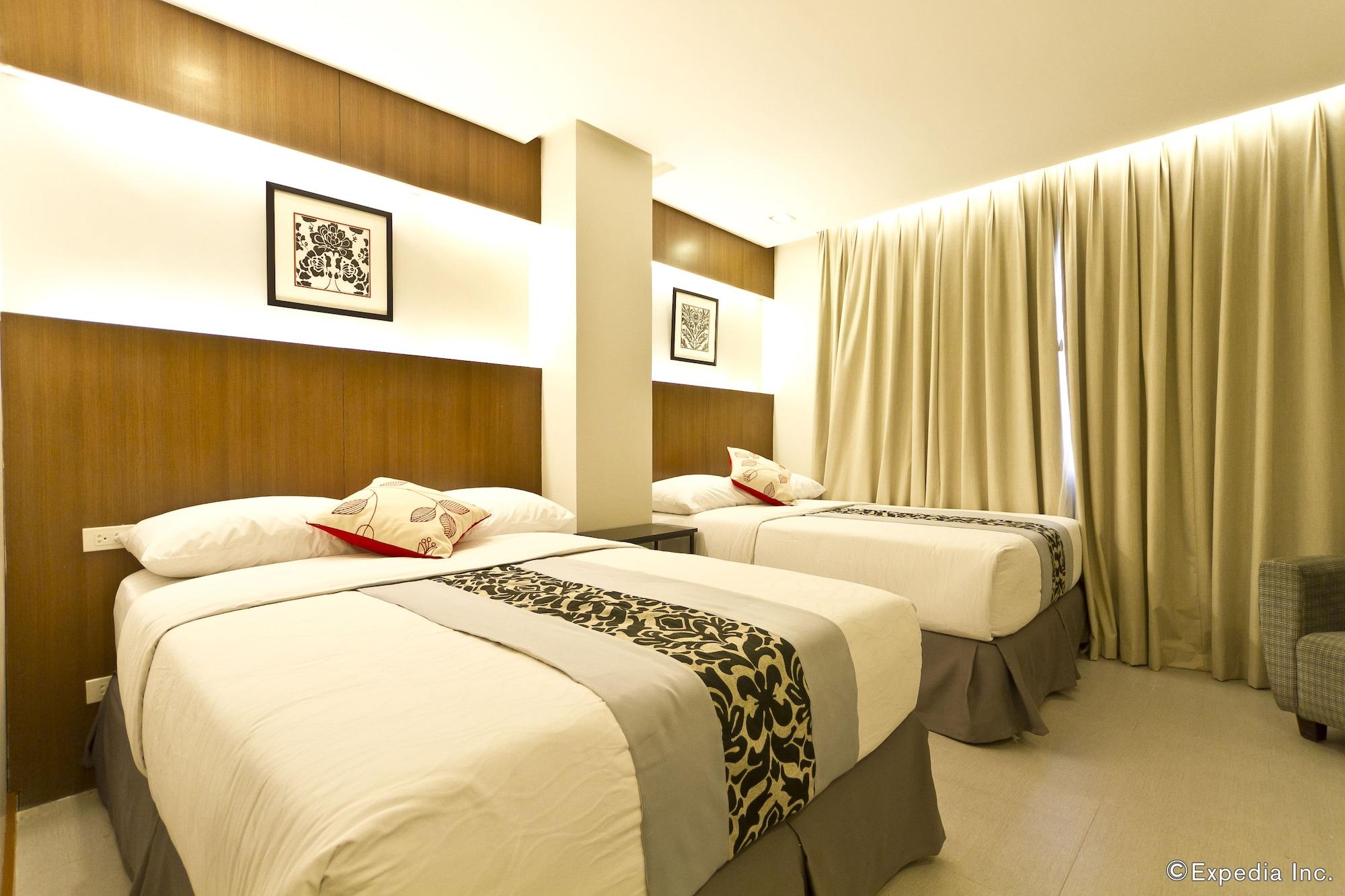 סבו St Mark Hotel מראה חיצוני תמונה