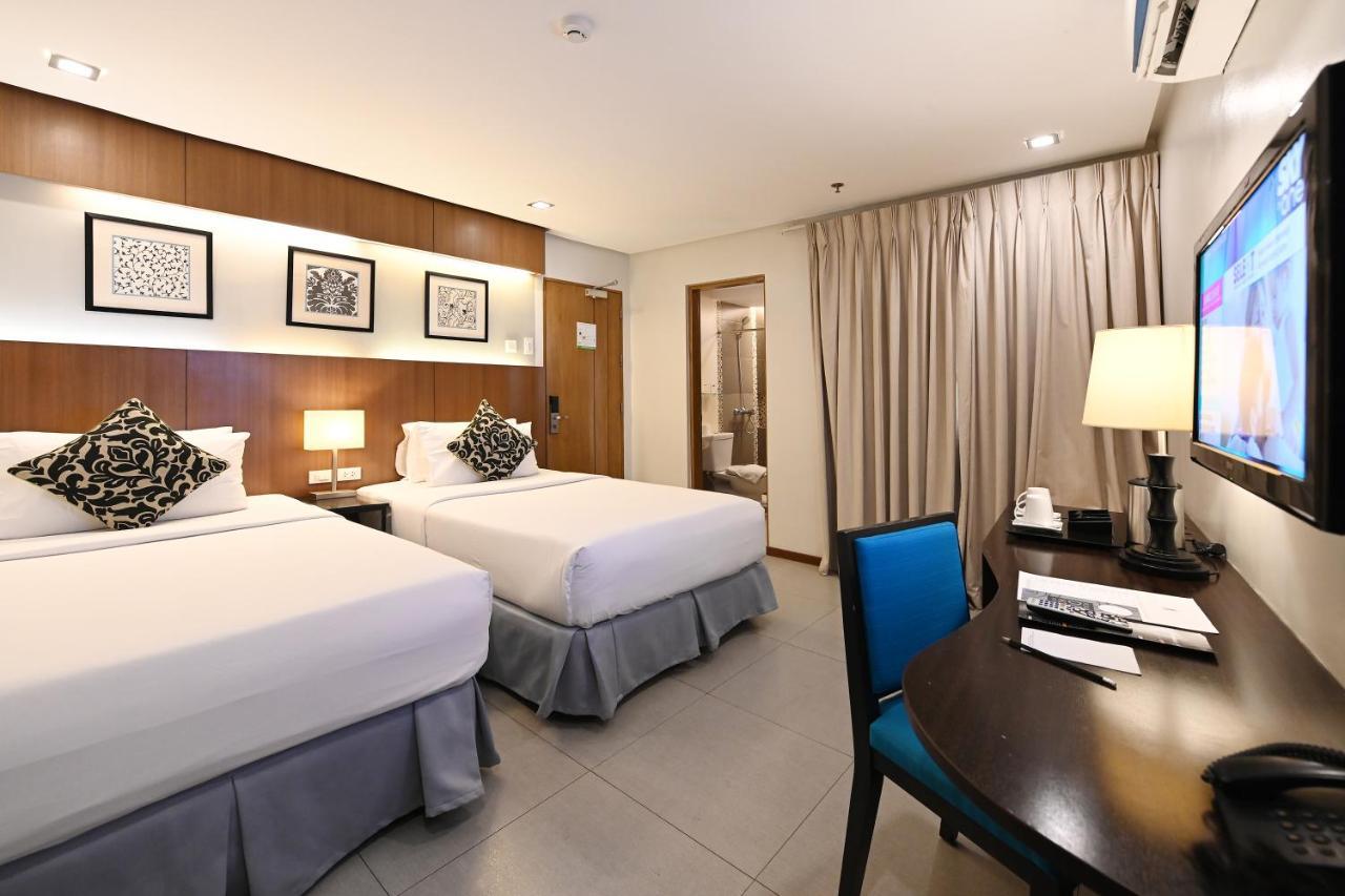 סבו St Mark Hotel מראה חיצוני תמונה