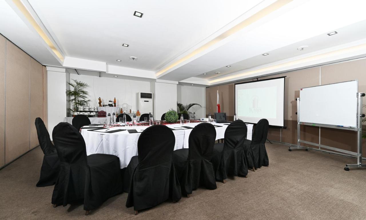 סבו St Mark Hotel מראה חיצוני תמונה