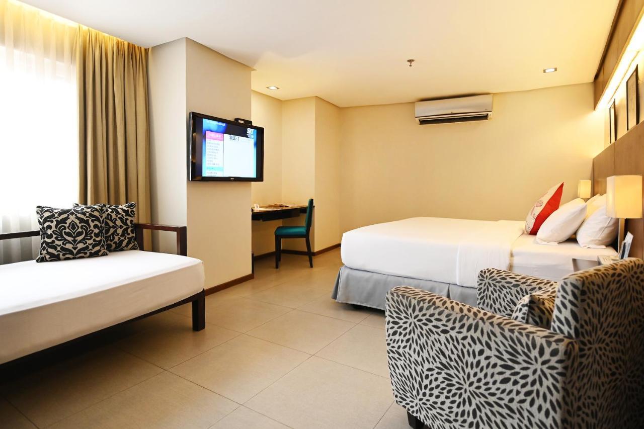 סבו St Mark Hotel מראה חיצוני תמונה