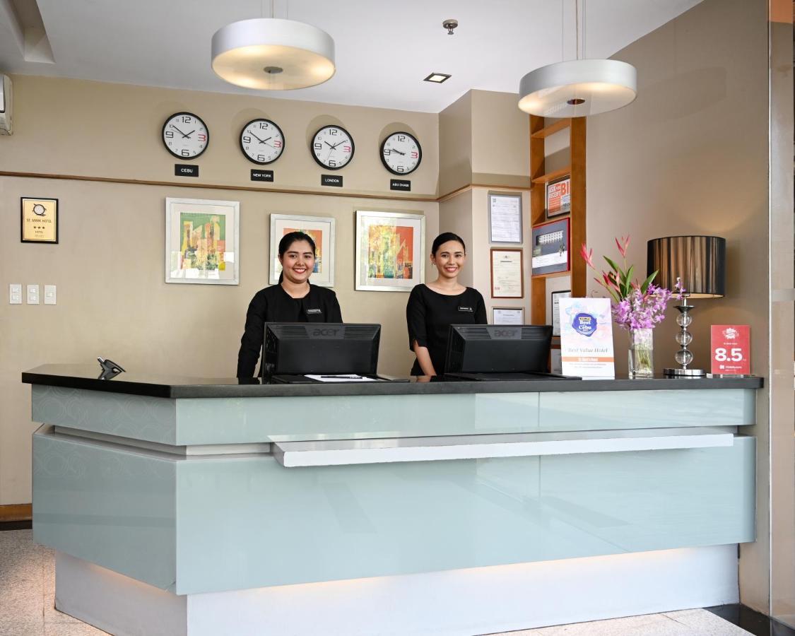 סבו St Mark Hotel מראה חיצוני תמונה