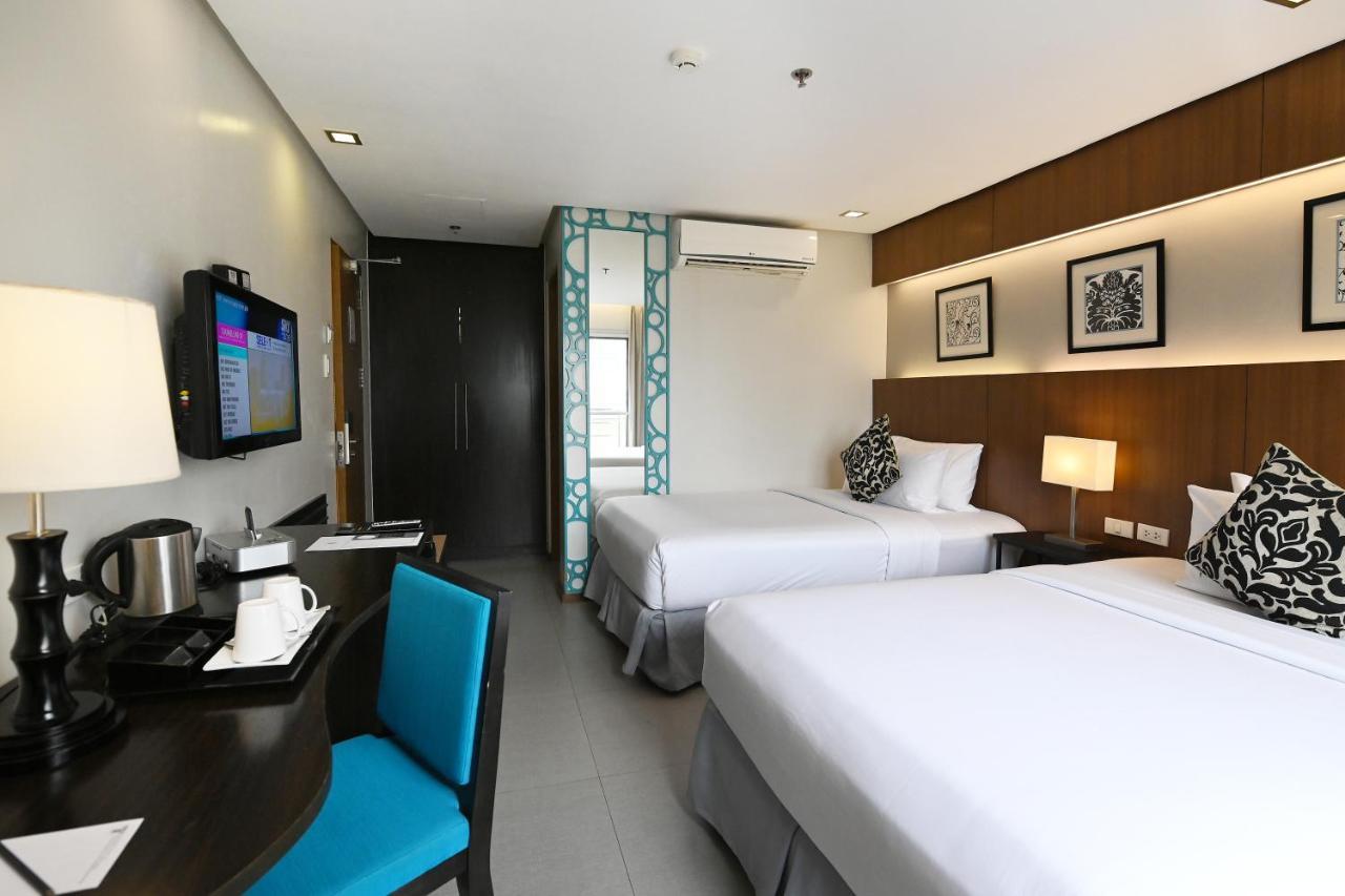 סבו St Mark Hotel מראה חיצוני תמונה