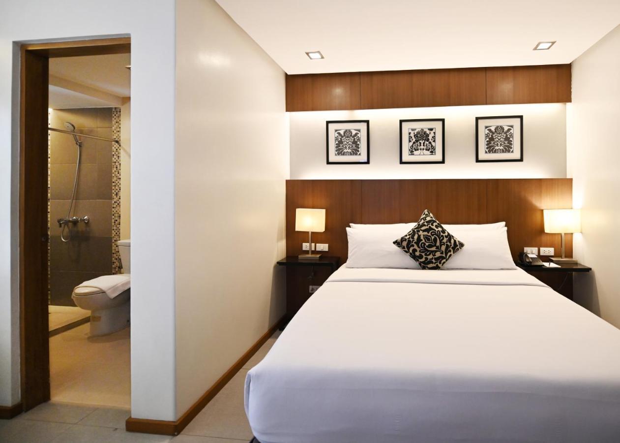 סבו St Mark Hotel מראה חיצוני תמונה