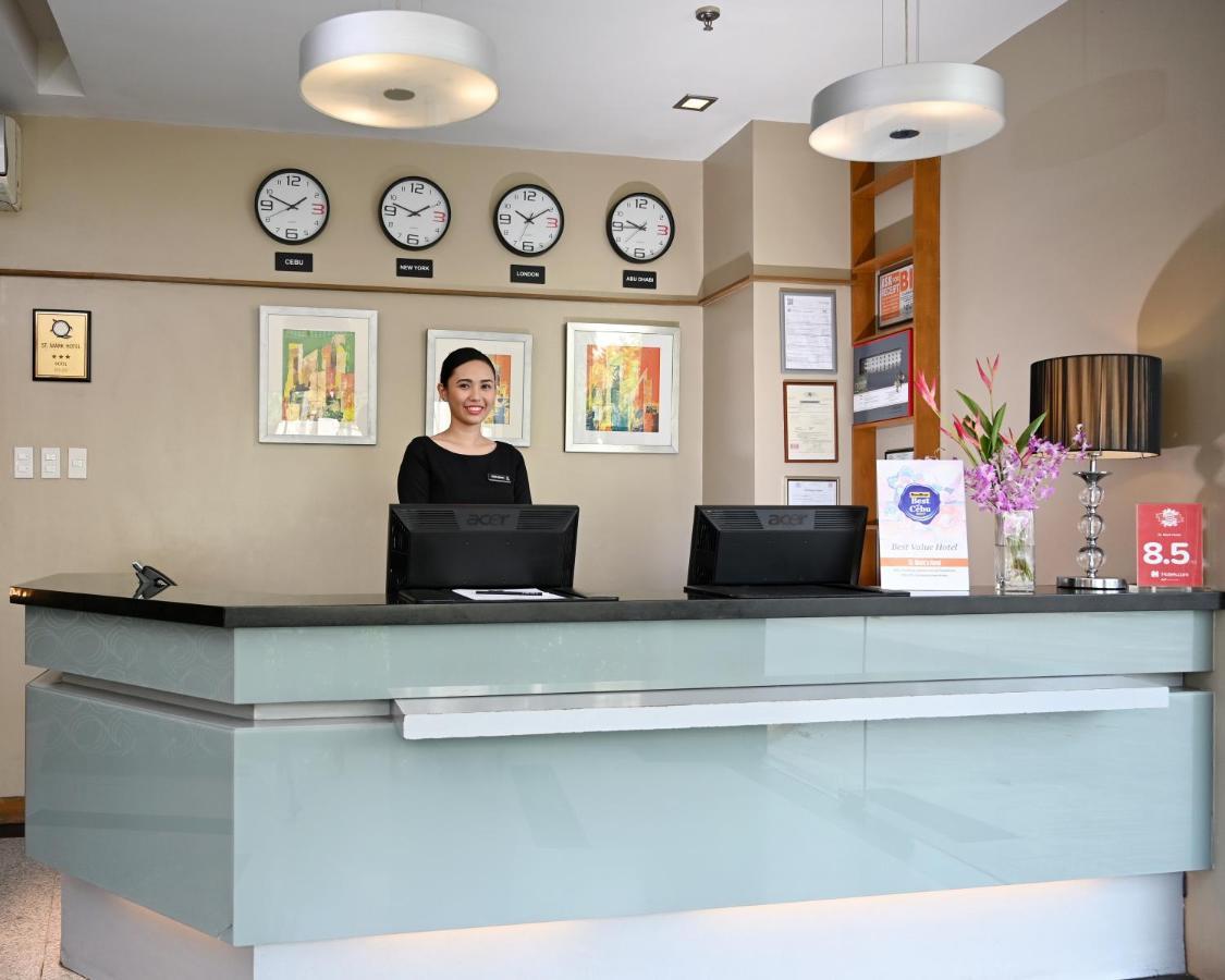 סבו St Mark Hotel מראה חיצוני תמונה