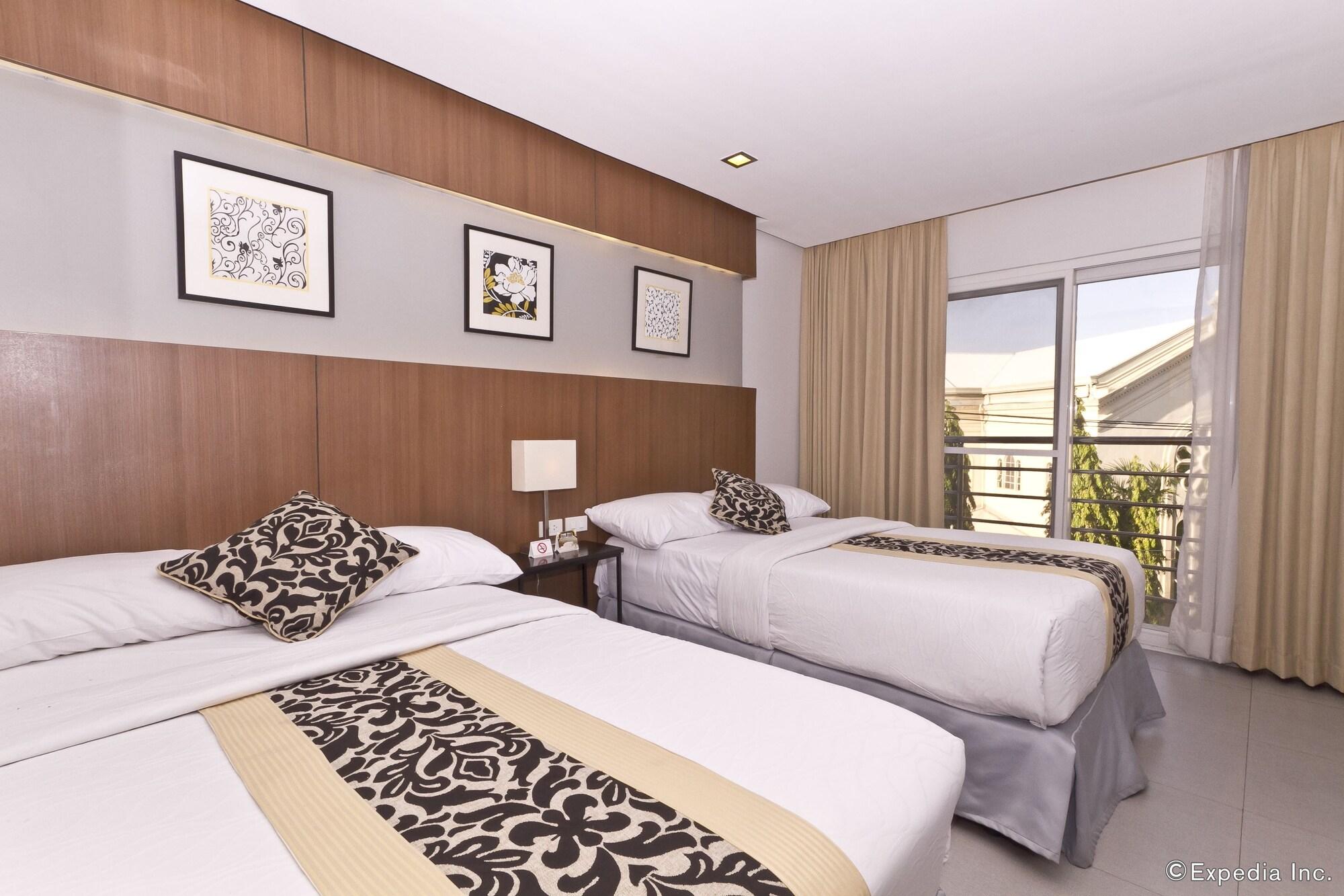 סבו St Mark Hotel מראה חיצוני תמונה