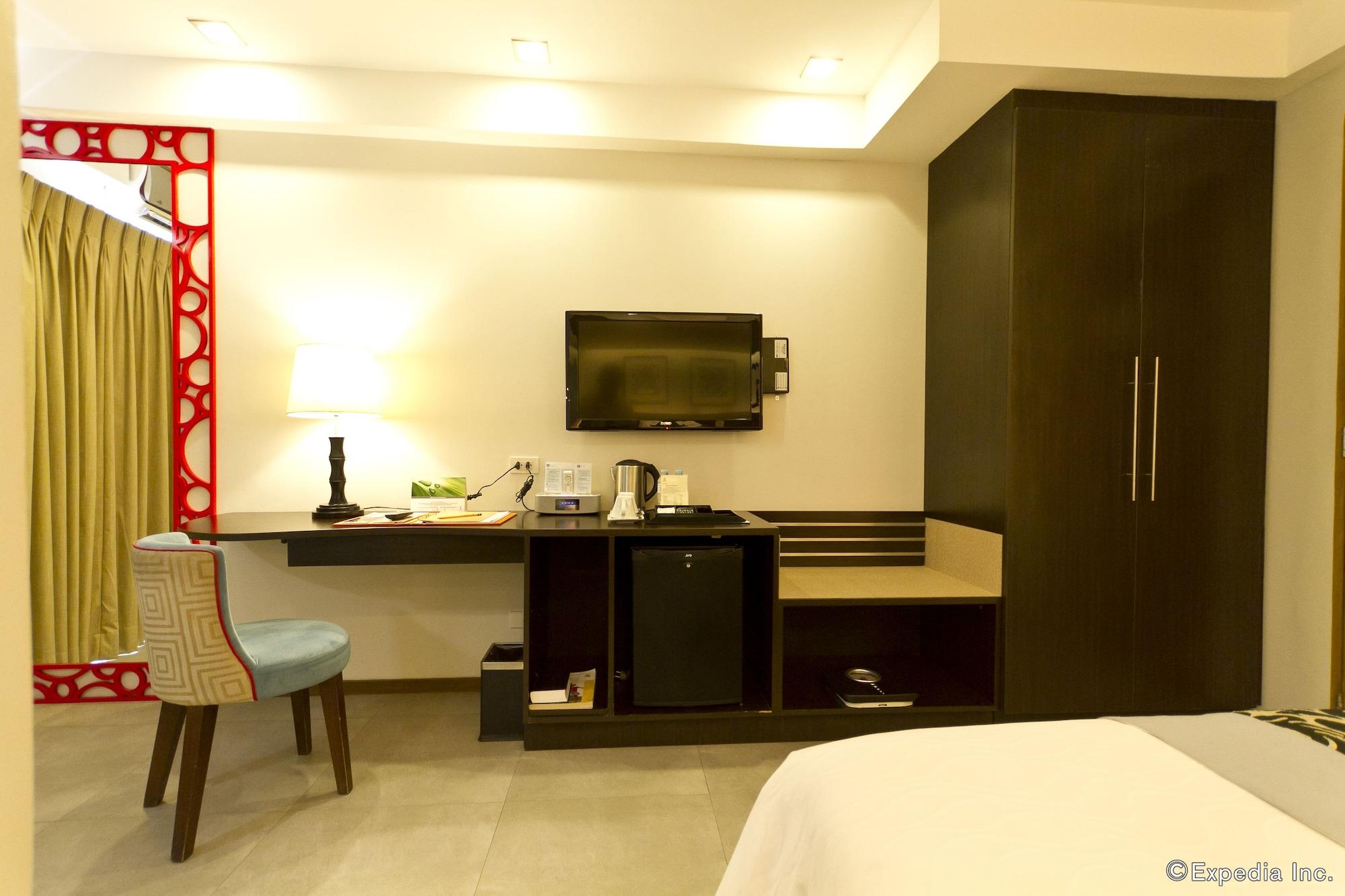 סבו St Mark Hotel מראה חיצוני תמונה