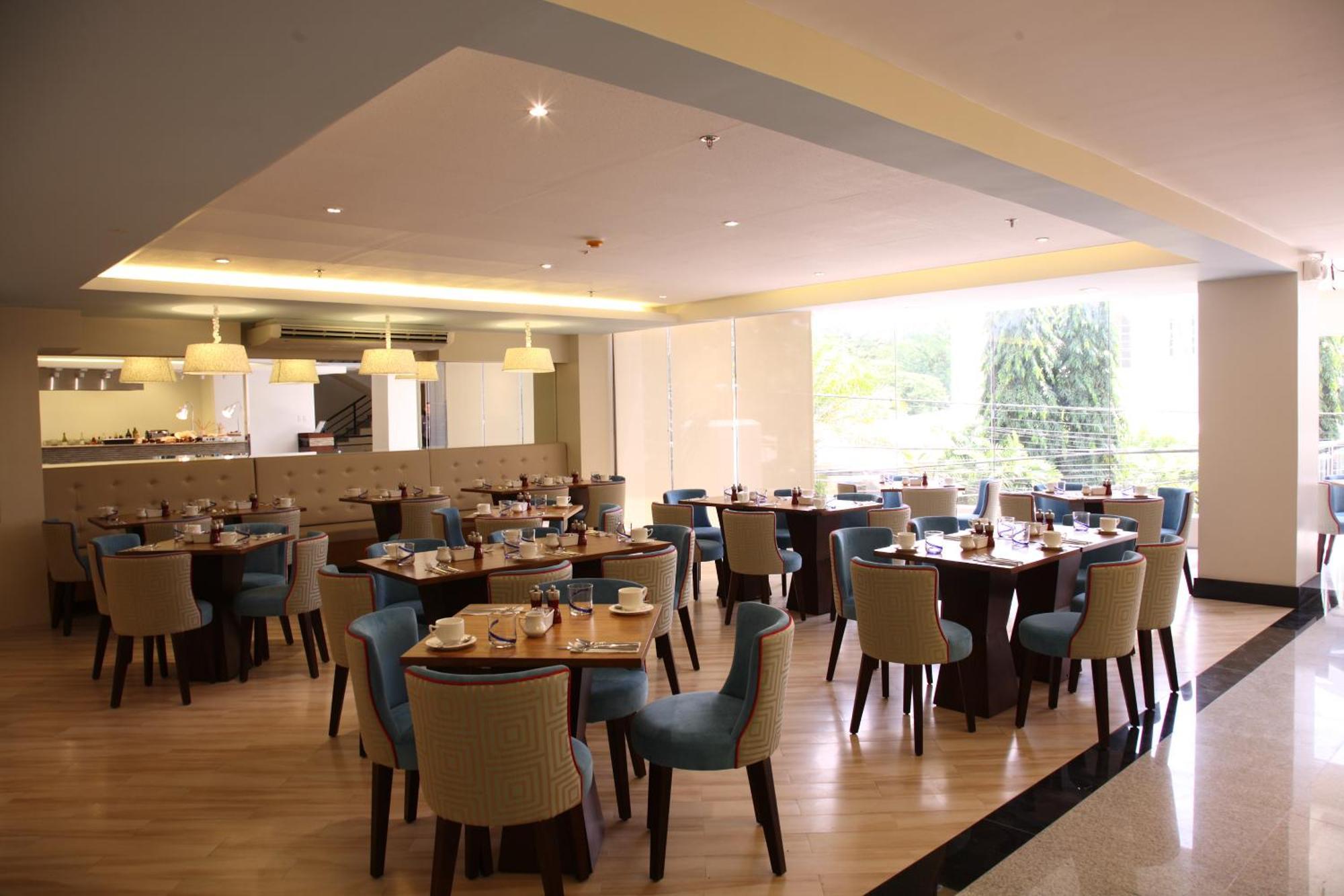 סבו St Mark Hotel מראה חיצוני תמונה