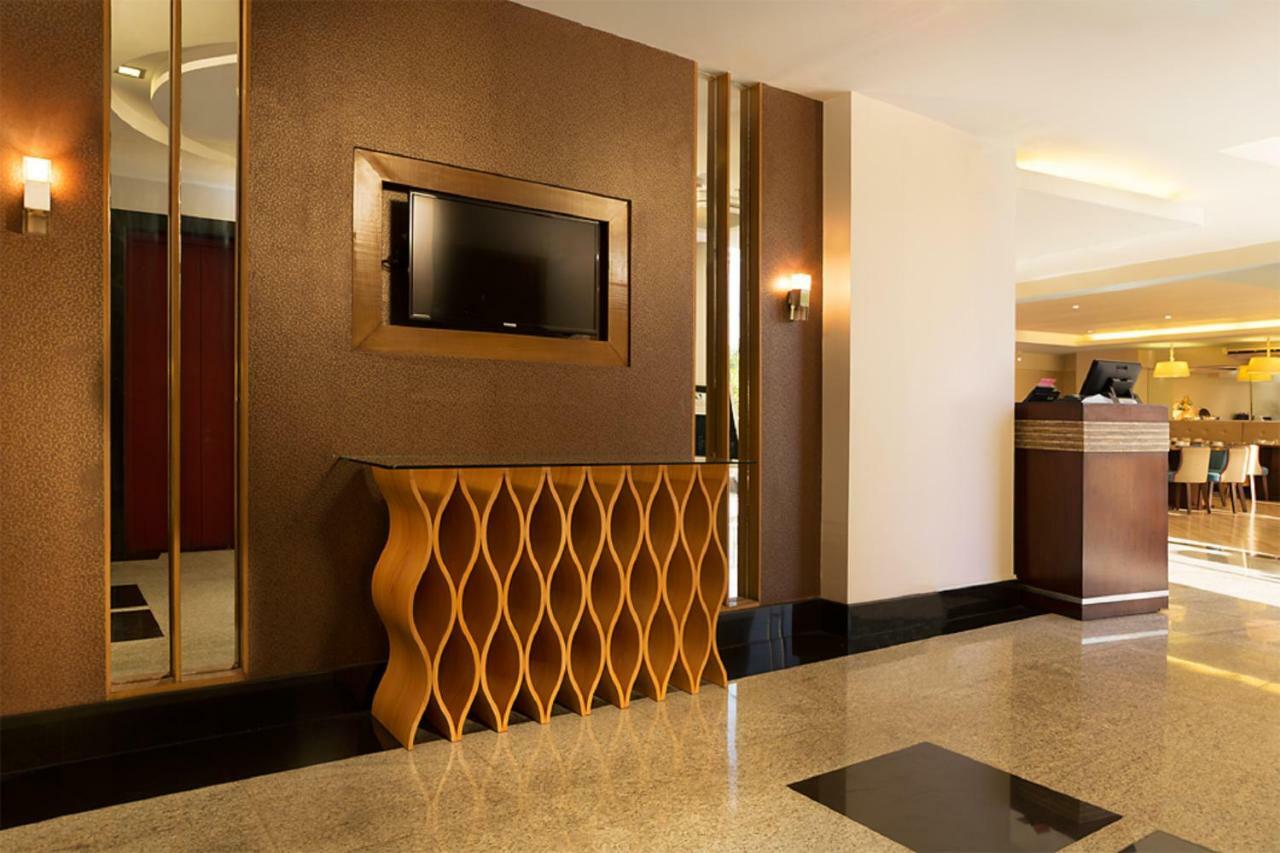 סבו St Mark Hotel מראה חיצוני תמונה